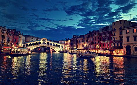 Italy, Landscape, Venice, Boat, City, House, Building, Colorful, Water ...