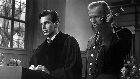 Judgment at Nuremberg (1961) - AZ Movies