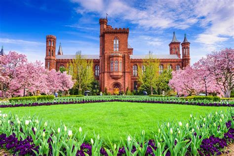 15 Best Gardens in the Washington, DC Capital Region