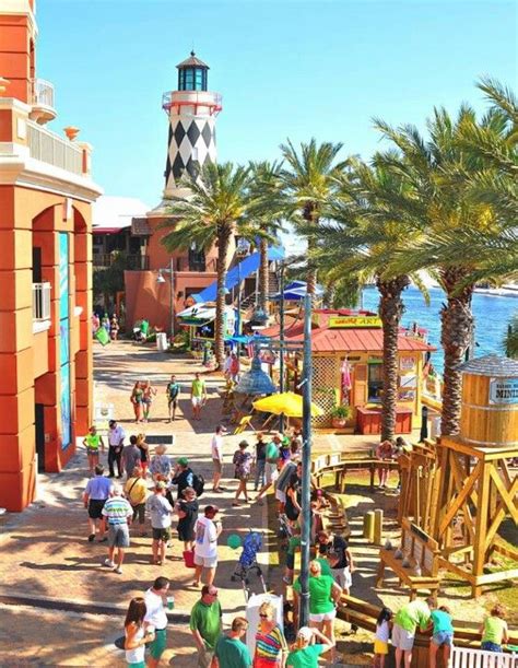 Awesome Destin Florida Boardwalk Attractions to Visit