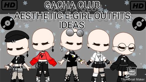 Aesthetic Outfits Gacha Club Outfits For Girls : See more ideas about character outfits, anime ...