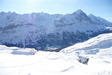 Grindelwald Snow Forecast (mid mountain) | Snow-Forecast.com