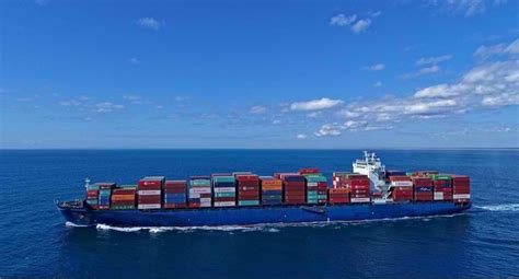 Container Fleet Growth Up 11.6% From June 2019, Catching Up With Transport Demand