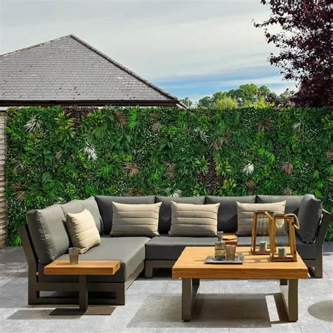 Artificial Plant Wall Panels Florida | Faux Plant Wall Panels