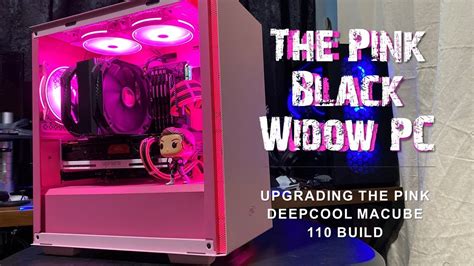 THIS COULD BE YOUR NEXT PC CASE DEEPCOOL MACUBE110 GREEN