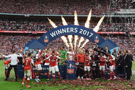 Chelsea vs. Arsenal in FA Cup 2017 final: Score, recap, video ...