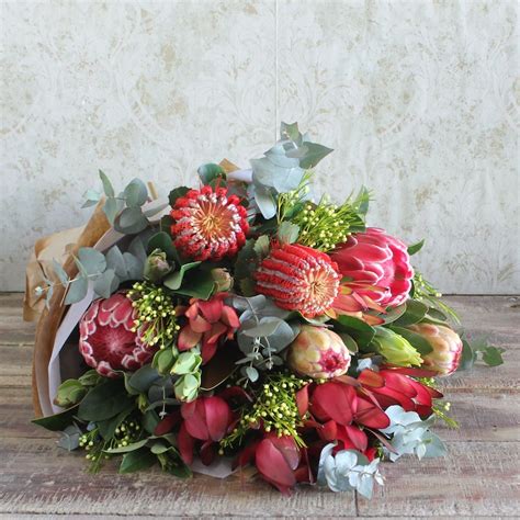 Australian Native Bouquet of Flowers|Carlingford Florist