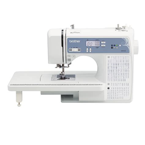 Brother XR9550 Computerized Sewing Quilting Machine ...