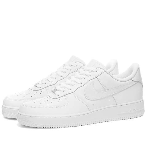 Nike Air Force 1 07’ Low "White | Sneaker Couture