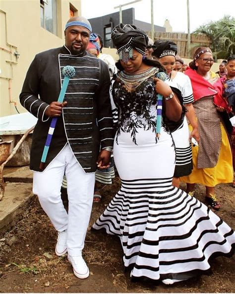 Gorgeous Xhosa Wedding Attires Need To Try Right Now | African ...