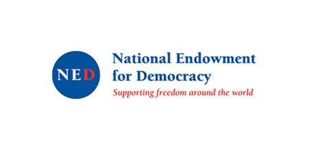 NGO Grants by National Endowment for Democracy - Mladiinfo