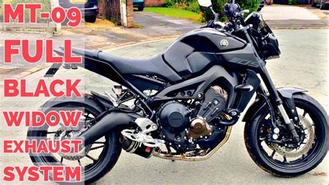 Black Widow Exhaust Review / Black Widow Exhausts Reviews Read Customer Service Reviews Of Www ...