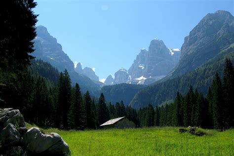 Visitare il Parco - Parco Naturale Adamello Brenta - Geopark