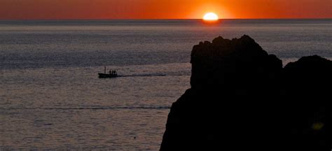 Capri, Italy - Punta Carena - Info & Photos