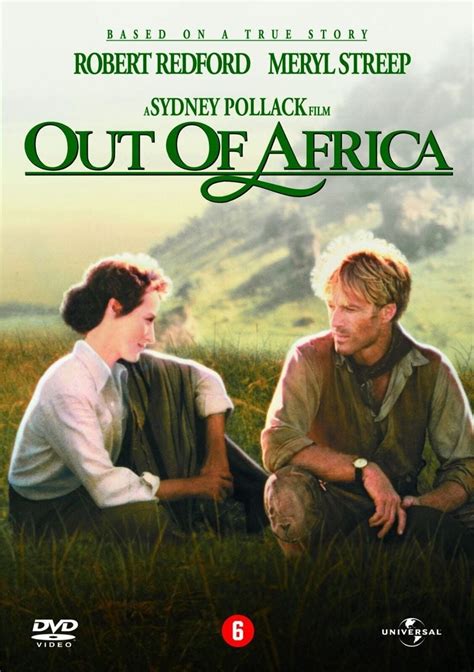 Out of Africa (1985) - Posters — The Movie Database (TMDB)