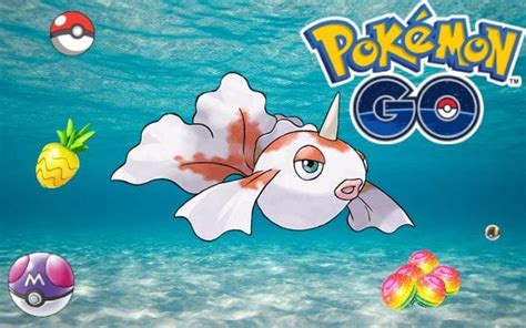 Goldeen Weakness Pokemon Go - Best Raid & Leagues Counters