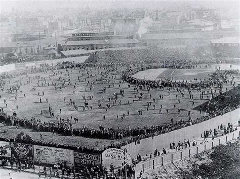 Vintage Sports Stadiums That No Longer Exist [Photos] - Business Insider