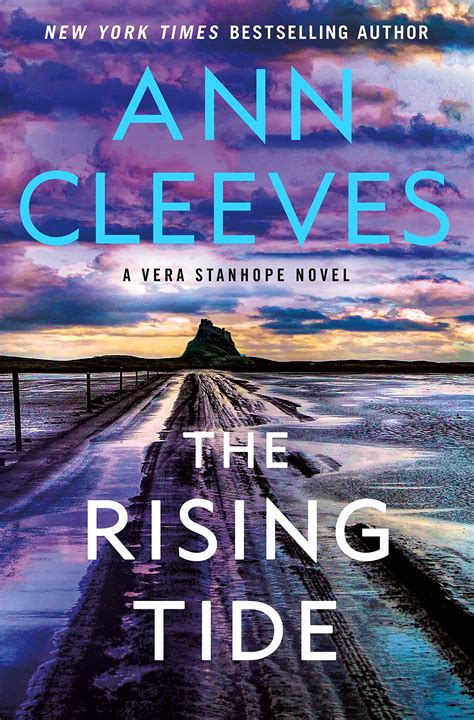 The Rising Tide A Vera Stanhope Novel By Ann Cleeves: Review/Giveaway ...