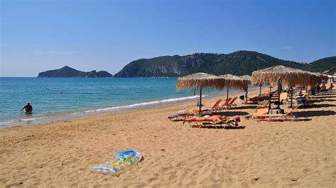 Agios Georgios Beach in Corfu | House Dimitri