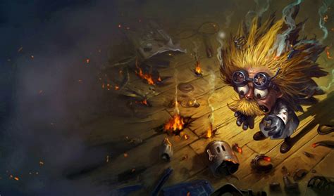 Heimerdinger | League of Legends