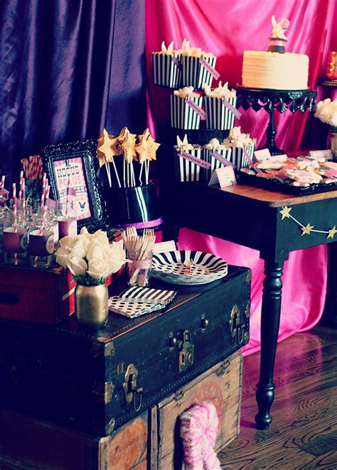 Magic Birthday Party Ideas | Photo 1 of 28 | Catch My Party