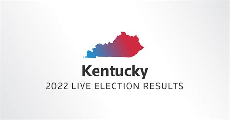 Kentucky 2022 live election results - Reuters