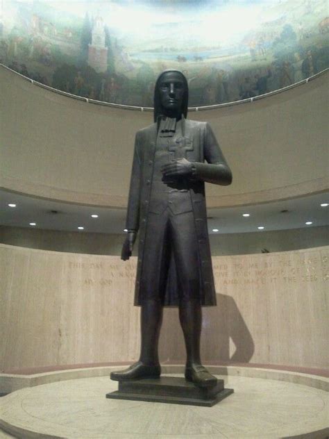 William Penn statue at The State Museum of Pennsylvania in Harrisburg. Homeschool Field Trips ...