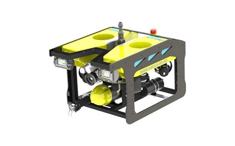 Rent Mini ROV - Subsea Drones and ROV Rental Product · BlueSolutions AS