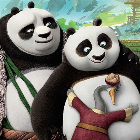 Pelicula de kung fu panda 1 - firstbetta