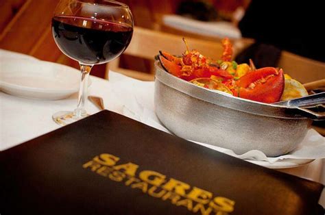 Sagres Restaurant: Fall River, MA - Thrillist