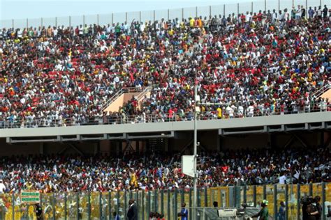 Asante Kotoko handed stadium ban for crowd violence - Sankofa Radio-Breaking News, Ghana, Africa ...