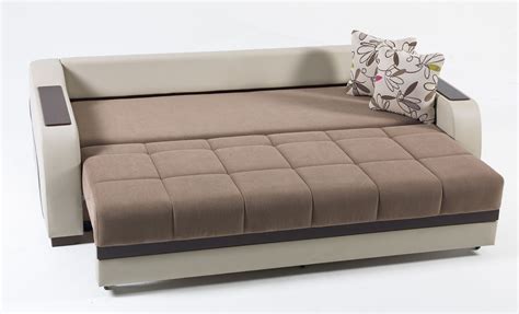 Istikbal Ultra Brown Sofa ULTRA-S-20209 | Modern sleeper sofa, Sofa bed queen, Sofa bed sleeper