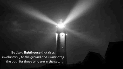 20 Most Inspirational Lighthouse Quotes - TFIGlobal