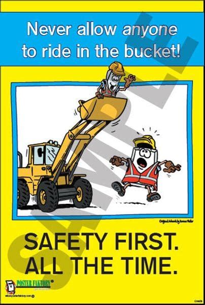 Construction Safety Posters