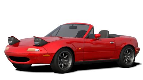 Mazda Miata MX-5 NA - Download Free 3D model by Lexyc16 [d51fcd4 ...