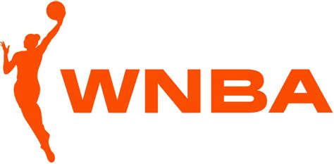 WNBA Logo - Primary Logo - Women's National Basketball Association (WNBA) - Chris Creamer's ...