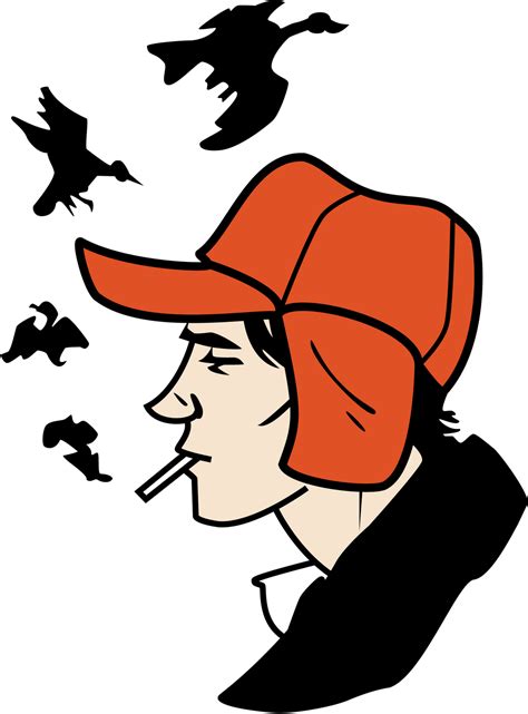 Holden Caulfield + Ducks | Resource by Lolman1031 on DeviantArt