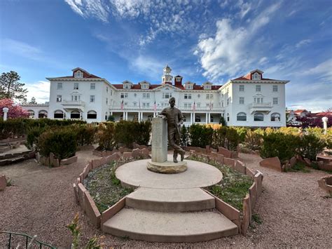 Stanley Hotel Shining Tour Review: The Supernatural Birthplace of an Iconic Horror Film ...