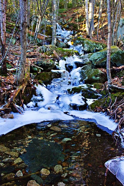 Pleasant Mountain Trails - Maine Trail Finder