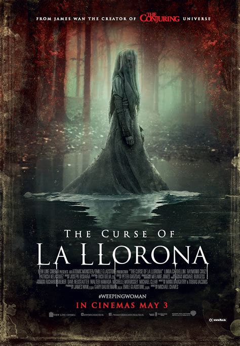 Soiled Restroom Cinema: SRC 207: The Curse Of La LLorona (2019)