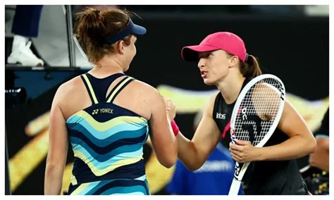 Linda Noskova stuns top seed Iga Swiatek in Australian Open 2024 upset