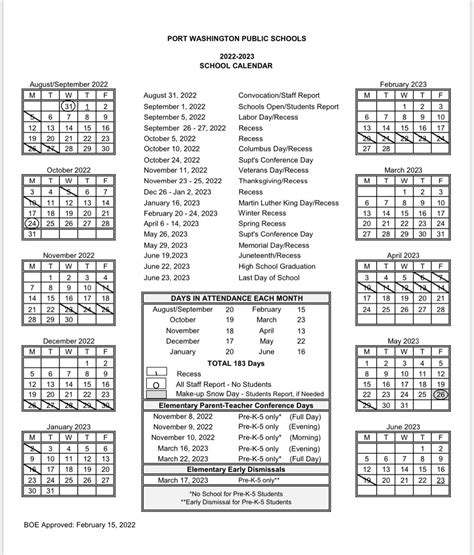 Farmingdale 2024 Academic Calendar - Eilis Harlene