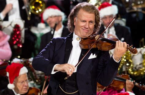 [DUTCH] André Rieu – Kerst in Maastricht – André Rieu Press Room