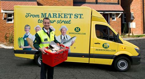 Morrisons delivery service launches in Manchester and Hull