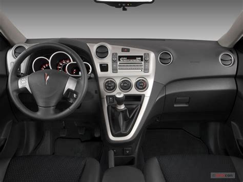 2009 Pontiac Vibe: 11 Interior Photos | U.S. News