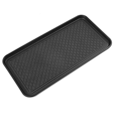 All Purpose Boot Tray for Muddy Shoes Pet Feeding Indoor Outdoor Mat 30 ...