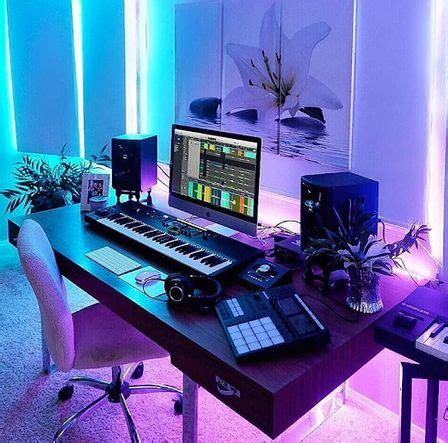 Home Recording Studio Setup Ideas