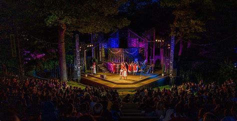 Shakespeare in the Park returns this summer with a romantic comedy | Listed