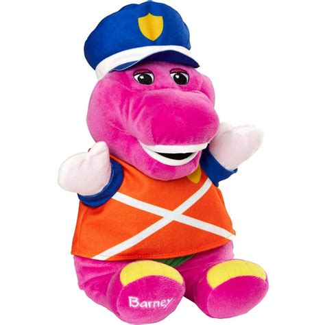 Barney - Barney Police Hat - Walmart.com - Walmart.com