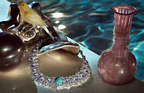 Gucci reveals its second high jewelry collection, even more precious and colorful | Vogue France